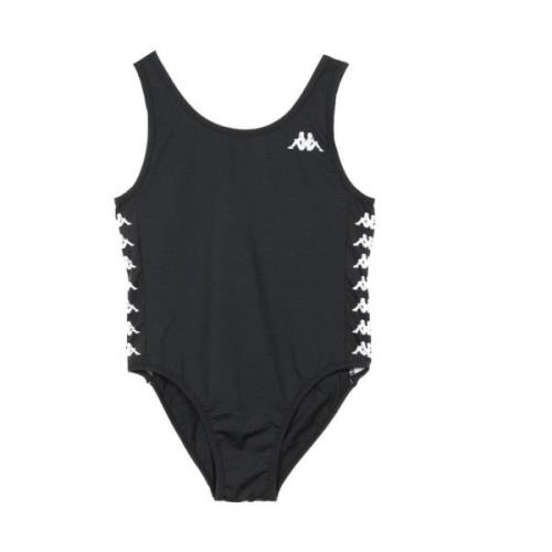 Kappa Svart dam bodysuit Black, Dam