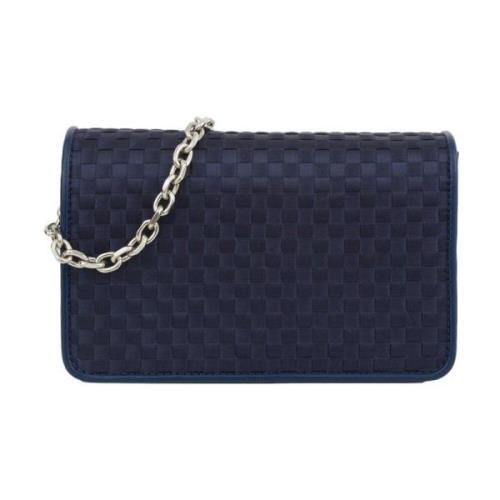 Marella Stilren Borsa Väska Blue, Dam