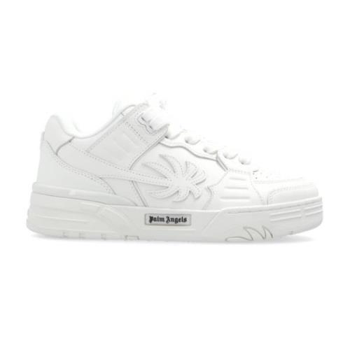 Palm Angels Sneakers Venedig White, Dam