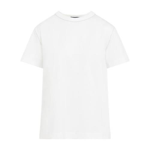 Fabiana Filippi Vit T-shirt för kvinnor White, Dam