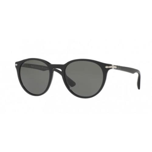 Persol Solglasögon Black, Herr