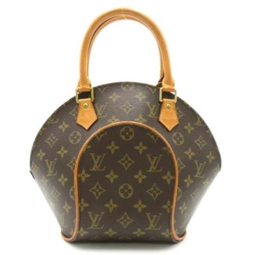 Louis Vuitton Vintage Pre-owned Laeder louis-vuitton-vskor Brown, Dam