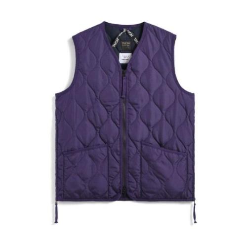 Taion Jackets Purple, Herr