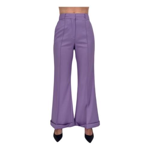 Gauge81 Trousers Purple, Dam