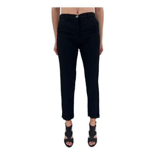 Pomandère Trousers Black, Dam