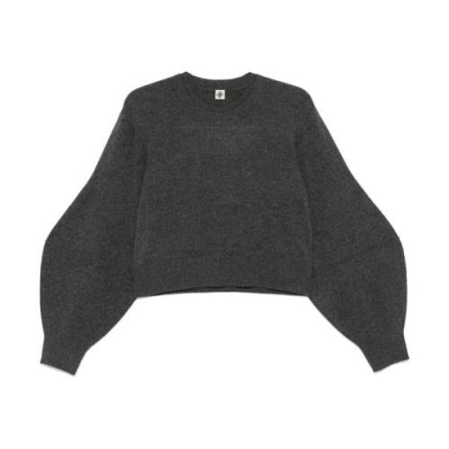 The Garment Mysig Piemonte Sweater Gray, Dam