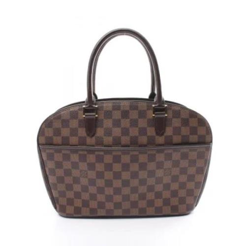 Louis Vuitton Vintage Pre-owned Laeder louis-vuitton-vskor Brown, Dam