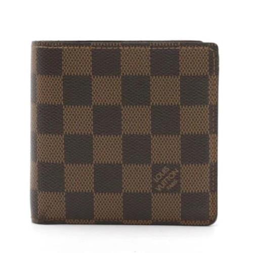 Louis Vuitton Vintage Pre-owned Plast plnbcker Brown, Dam