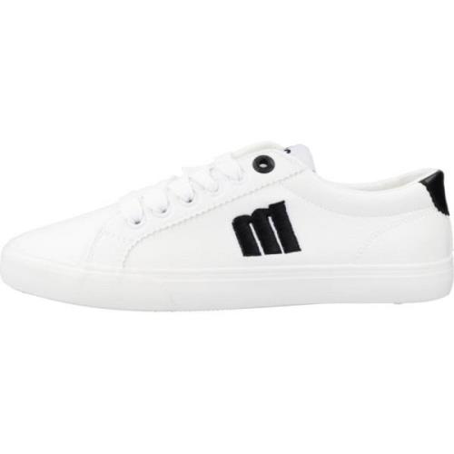 Mtng Snygga Sneakers White, Dam