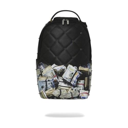 Sprayground Stilren Ryggsäck för Vardagsbruk Black, Unisex