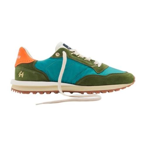 Hidnander Tenkei Prime Green Grass/Fluo Orange Green, Herr