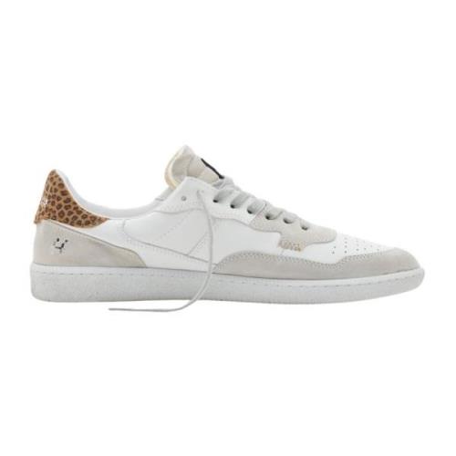 Hidnander Mega T White/Leopard White, Dam