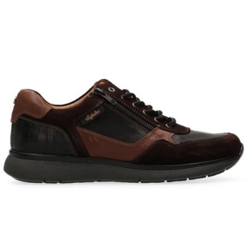 Australian Brun Dakota Herrsneaker Brown, Herr