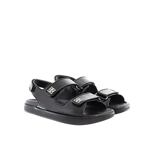 Givenchy Stiliga Sandaler för Sommaren Black, Dam