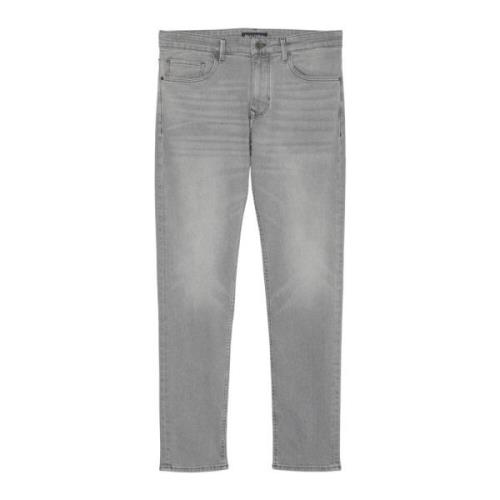 Marc O'Polo Jeansmodell Sjöbo formad Gray, Herr