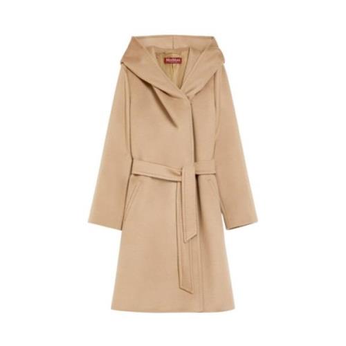 Max Mara Kamelrockar Newmang Brown, Dam