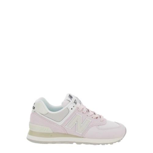 New Balance Rosa Livsstil Dam Sneakers Pink, Dam