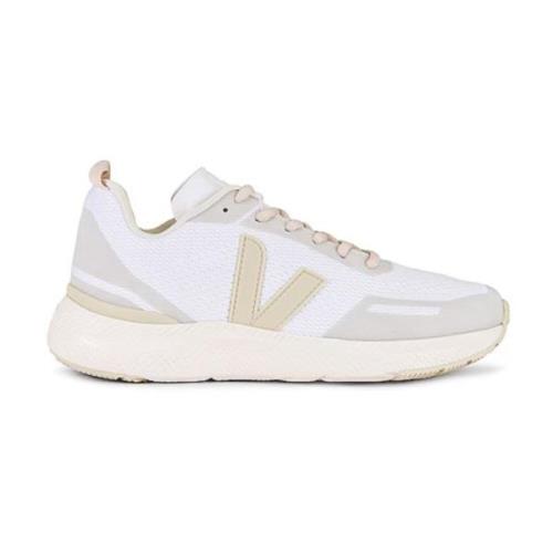 Veja Stiliga Sneakers för Vardagsbruk White, Dam