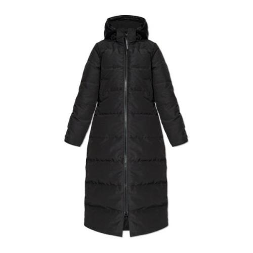 Canada Goose Dunparkas Mystique Black, Dam