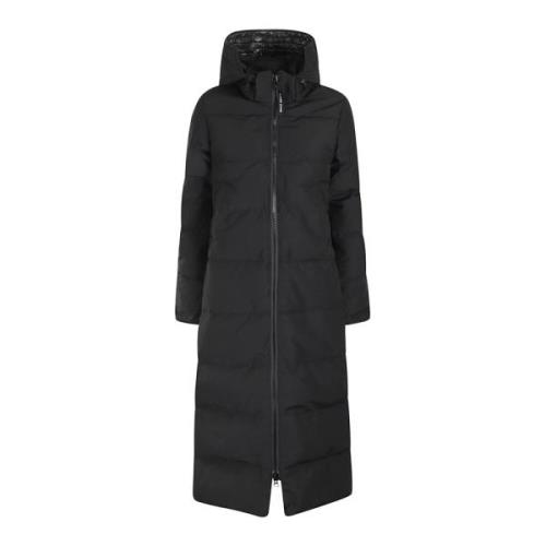 Canada Goose Mystique Parka CR Black, Dam