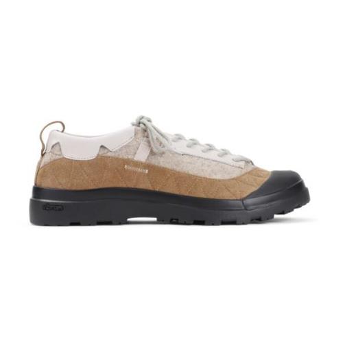 Ranra Neutral Ton Mocka Sneakers Beige, Herr