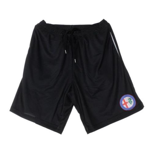 Propaganda Sportiga Herrshorts Svart Black, Herr