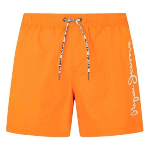 Pepe Jeans Beachwear Orange, Herr