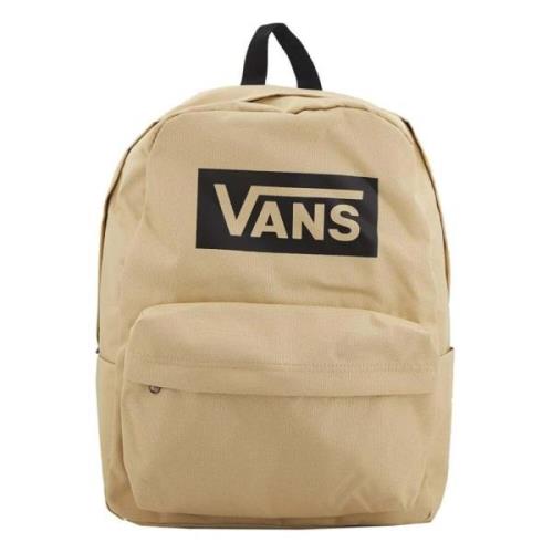 Vans Gammaldags Inpaktad Ryggsäck Beige, Herr