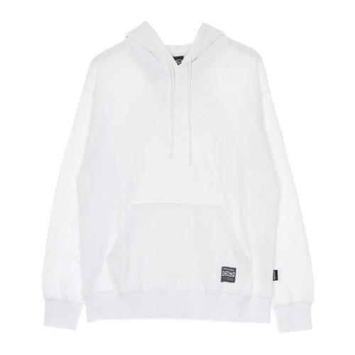 Propaganda Vit Ribs Icon Mask Hoodie White, Herr