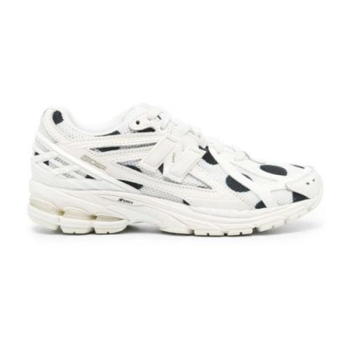 New Balance Polka Dot Sea Salt Sneakers White, Herr