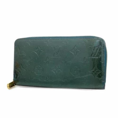 Louis Vuitton Vintage Pre-owned Tyg plnbcker Blue, Dam