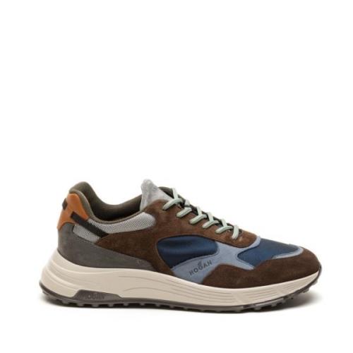 Hogan Hyperlight Sneakers Multicolor, Herr