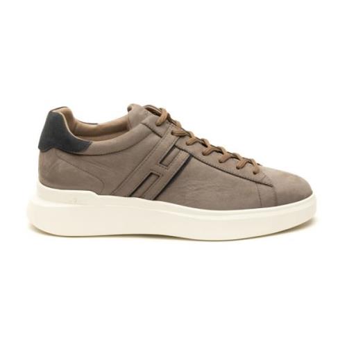 Hogan Slash Sneakers Beige, Herr