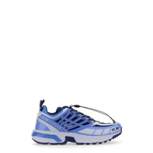 MM6 Maison Margiela Polyester Sneaker ACS Pro Tillverkad i Kina Blue, ...