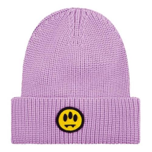 Barrow Ripstickad mössa Purple, Unisex