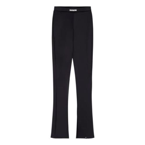 Barrow Leggings i Lycra Black, Dam