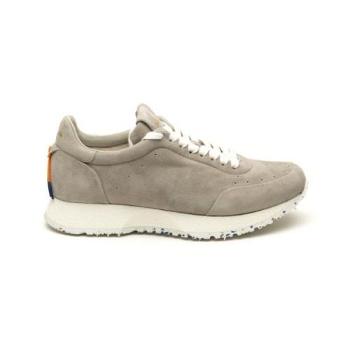 Barracuda Rocket Sneakers Gray, Herr