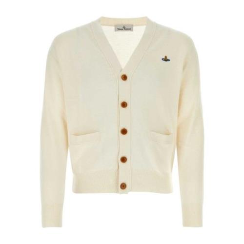 Vivienne Westwood Cardigans White, Herr