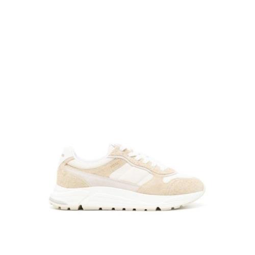 Axel Arigato Brun/Beige Låga Sneakers Beige, Herr