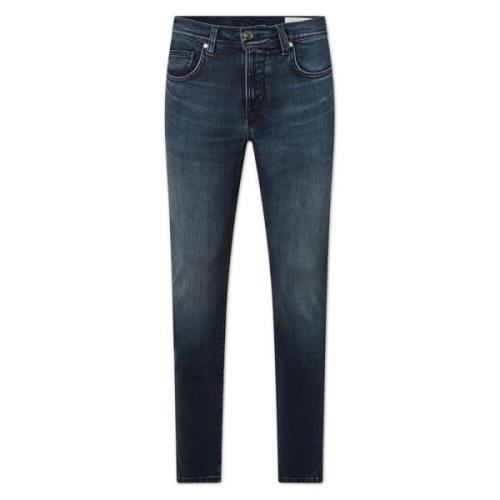 Baldessarini Jayden Jeans för Män Blue, Herr