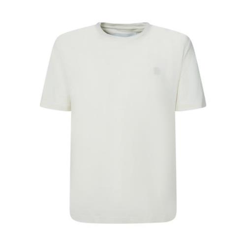 Baldessarini Tantro T-shirt i Trendig Stil White, Herr