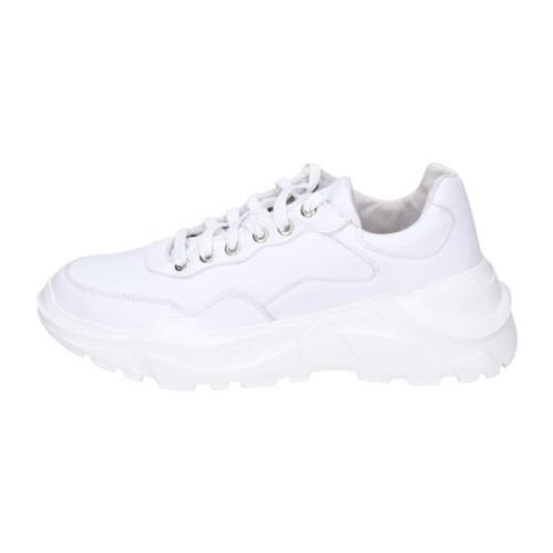 Kazar Studio Herr Syntetläder Sneakers White, Herr