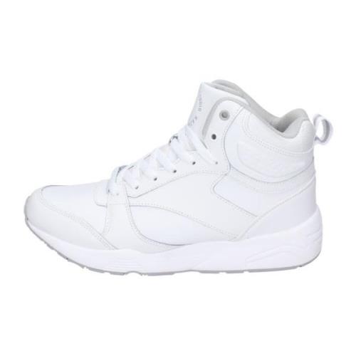 Kazar Studio Herr Syntetläder Sneakers White, Herr