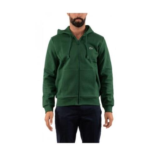 Lacoste Herr Pikétröja Green, Herr