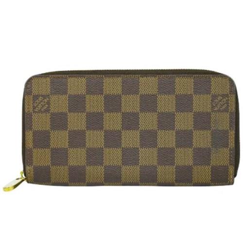 Louis Vuitton Vintage Pre-owned Canvas plnbcker Brown, Dam