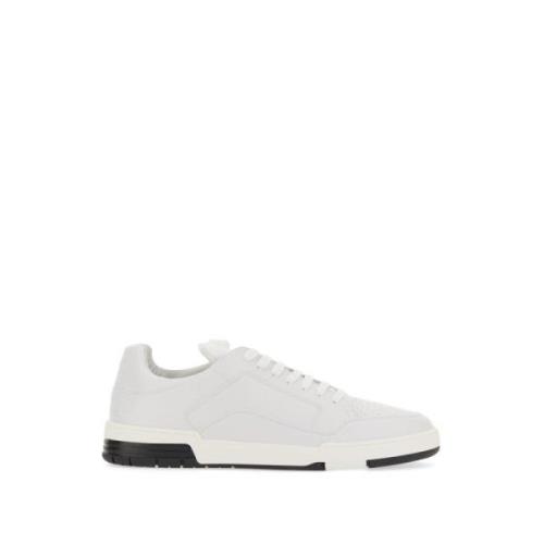 Moschino Gummibjörn Streetball Sneakers White, Herr