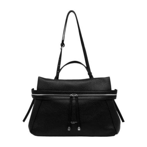 Gianni Chiarini Svart Gilda Damväska Black, Dam