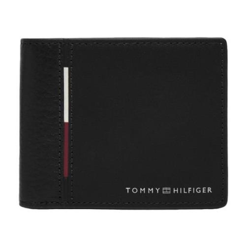 Tommy Hilfiger Casual Mini Plånbok Höst/Vinter Kollektion Black, Herr