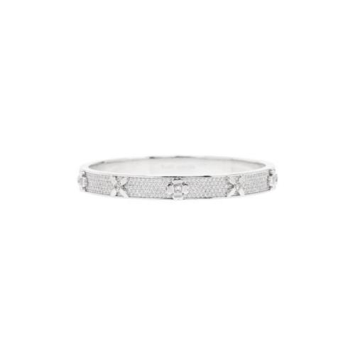 Kate Spade Armband med skimrande kristaller Gray, Dam