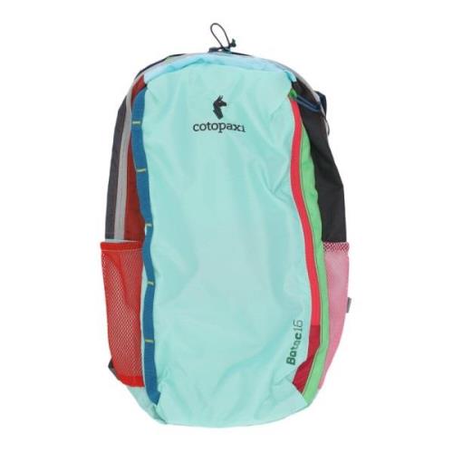 Cotopaxi Smaragd/svart Unisex Pack Ryggsäck Multicolor, Unisex